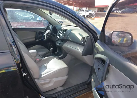 2010 Toyota Rav4 Limited z USA, uszkodzony, nr VIN 2T3YF4DV5AW027853